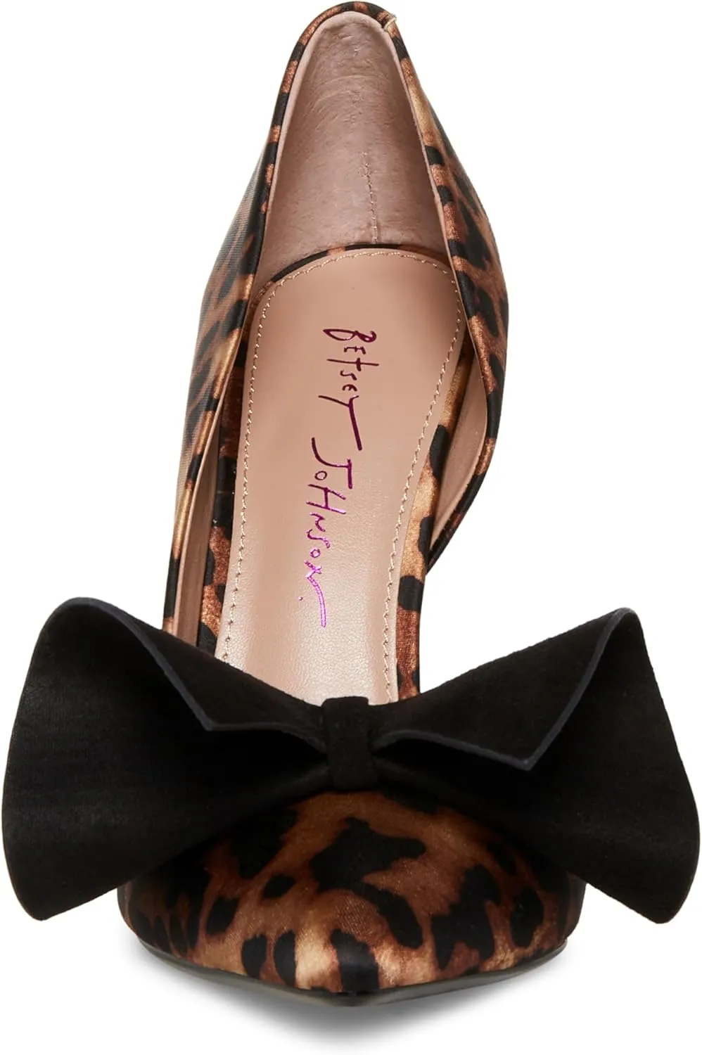 Betsey Johnson Women's Nobble-p Pump