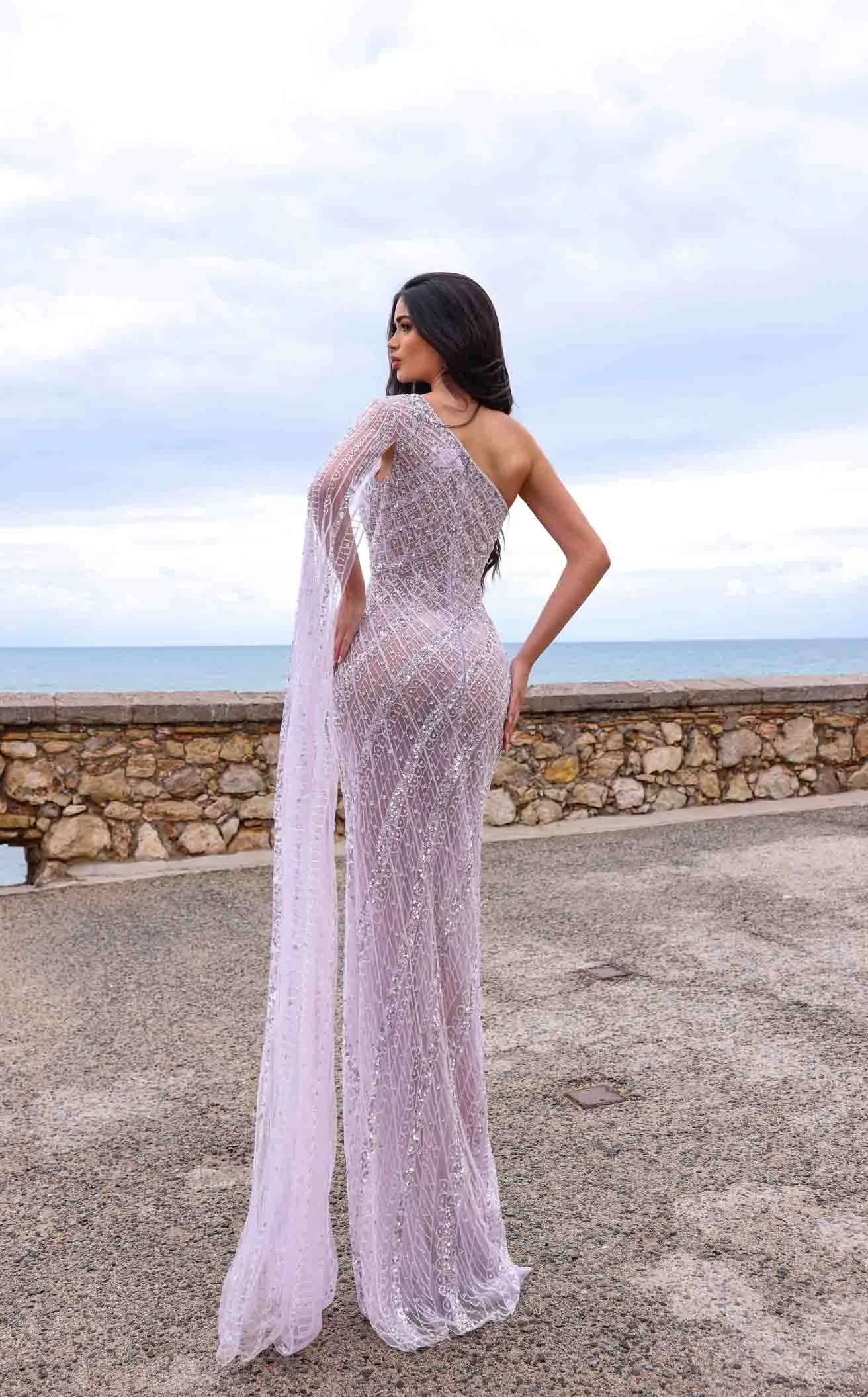 Chic and Holland HF110410 Dress
