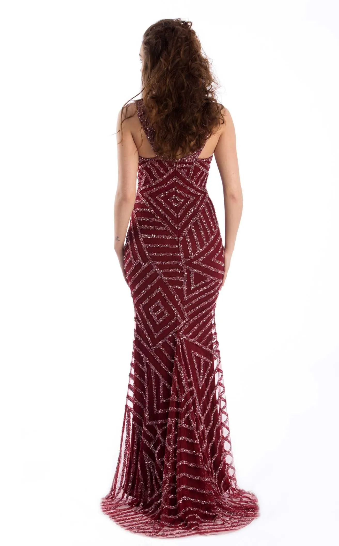 Chic and Holland HF1286 Dress