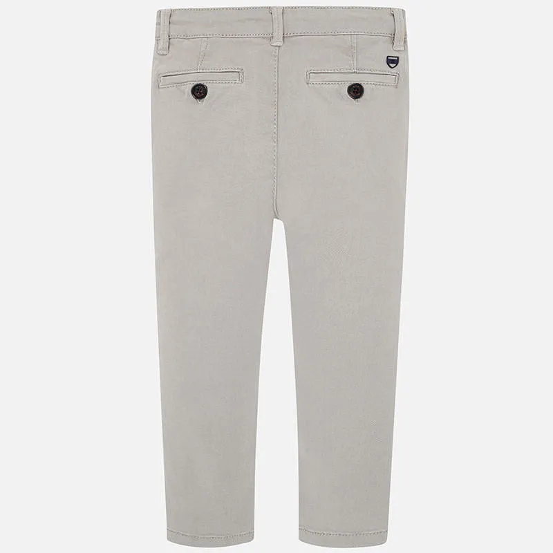 Chino Pants in Fresno Gray