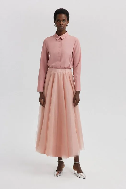 Full Tulle Skirt