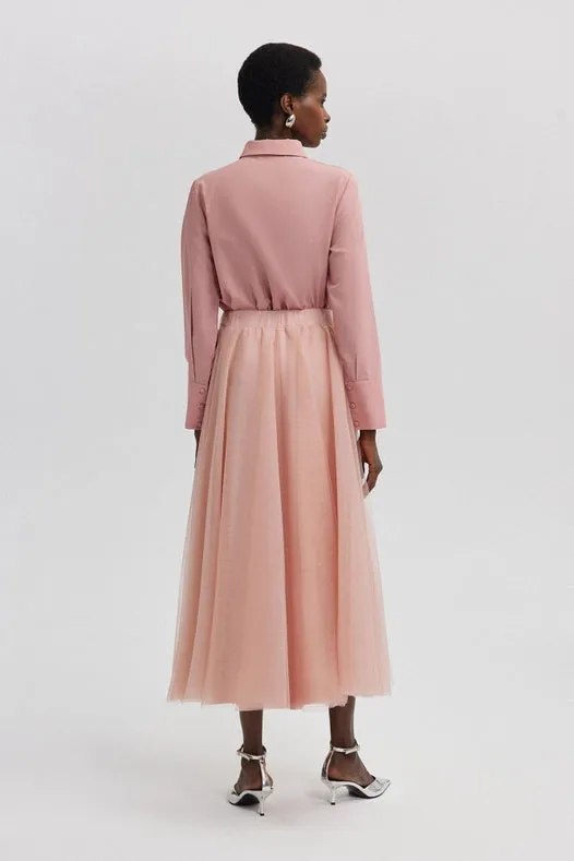 Full Tulle Skirt