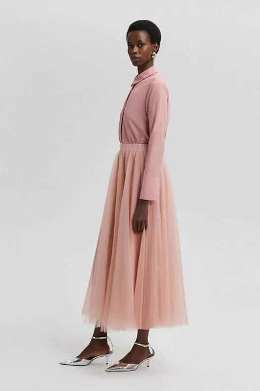 Full Tulle Skirt