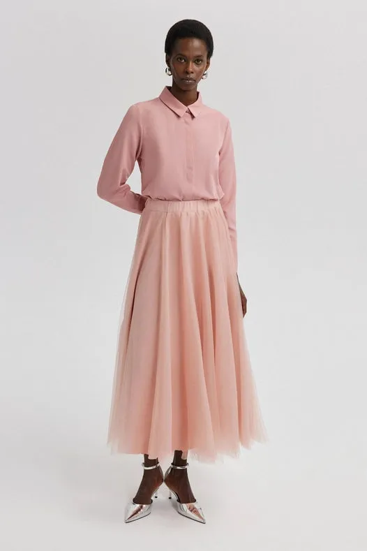 Full Tulle Skirt