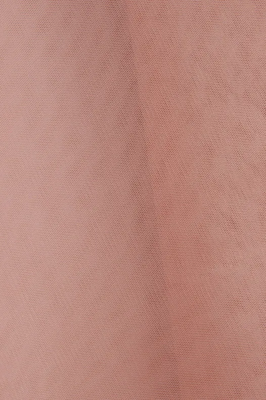 Full Tulle Skirt