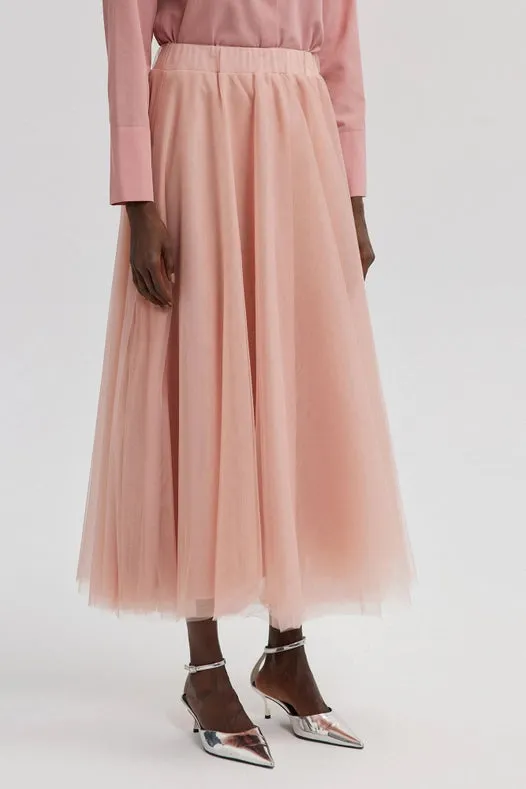 Full Tulle Skirt