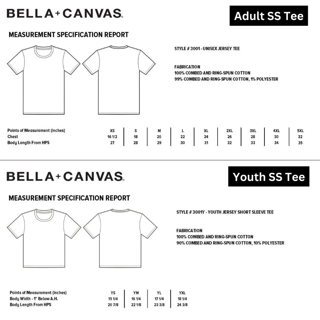 FZ United GIRLS High School Lacrosse Striped Design On Adult and Youth Tees And Sweatshirts