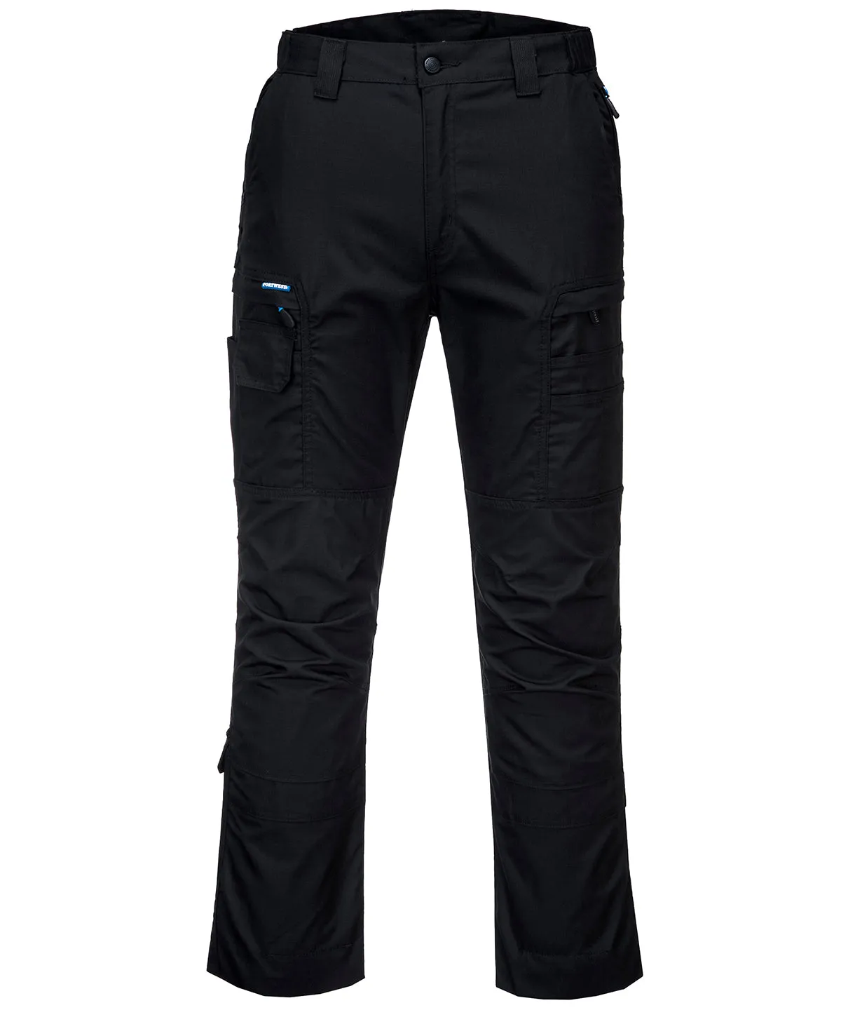 KX3 Ripstop trouser (T802) regular fit | Black