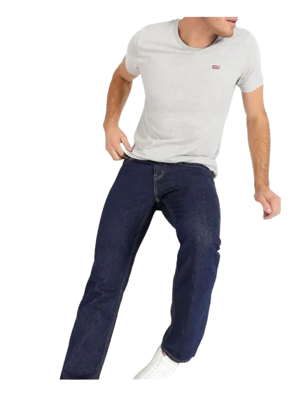 Levi 516 Red Tab Jean - Regular Fit - Ready Rinse