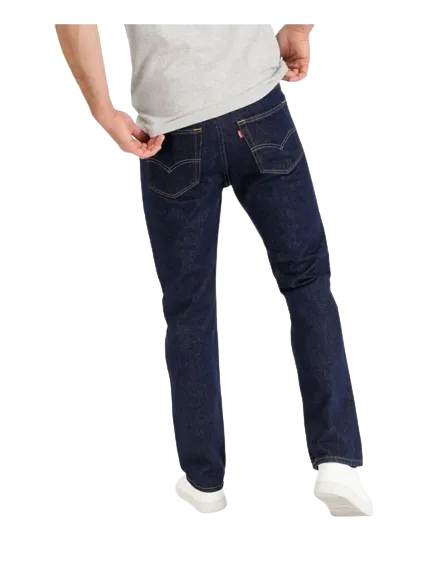 Levi 516 Red Tab Jean - Regular Fit - Ready Rinse