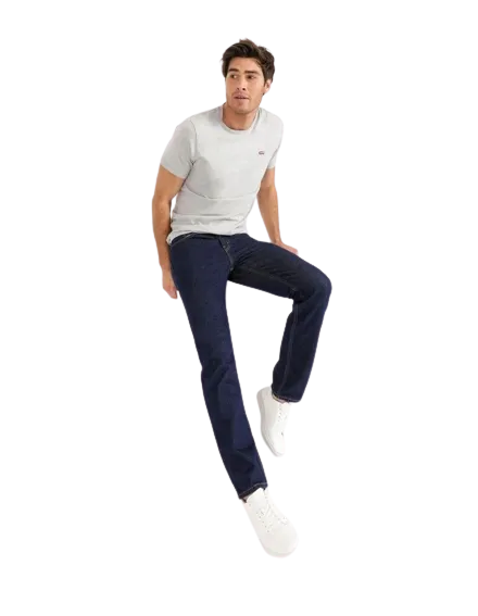Levi 516 Red Tab Jean - Regular Fit - Ready Rinse