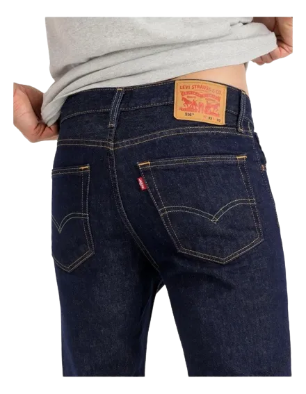 Levi 516 Red Tab Jean - Regular Fit - Ready Rinse
