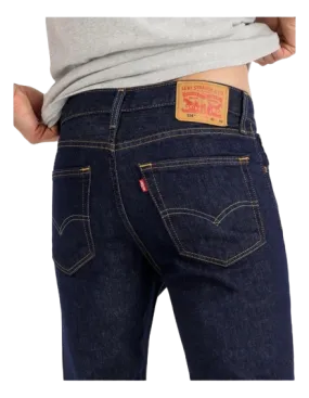 Levi 516 Red Tab Jean - Regular Fit - Ready Rinse