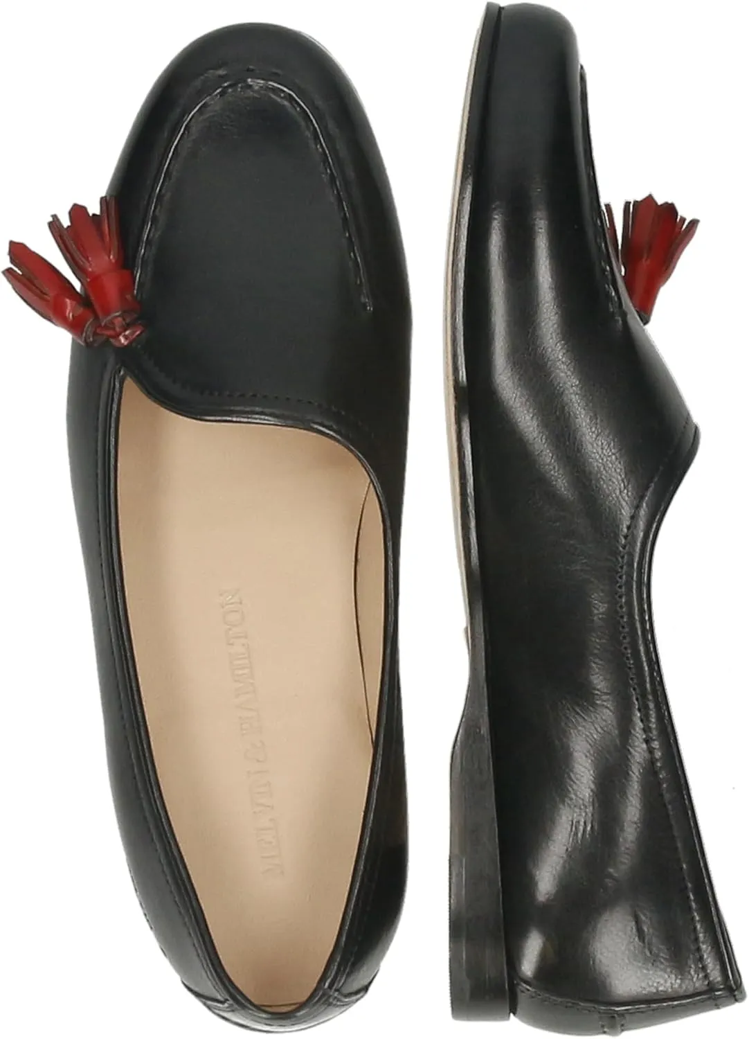 Melvin & Hamilton Women's Trendy Shoes Moccasin