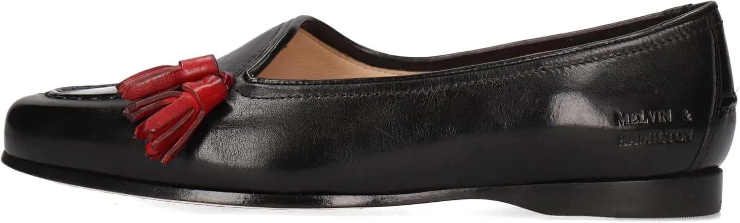 Melvin & Hamilton Women's Trendy Shoes Moccasin