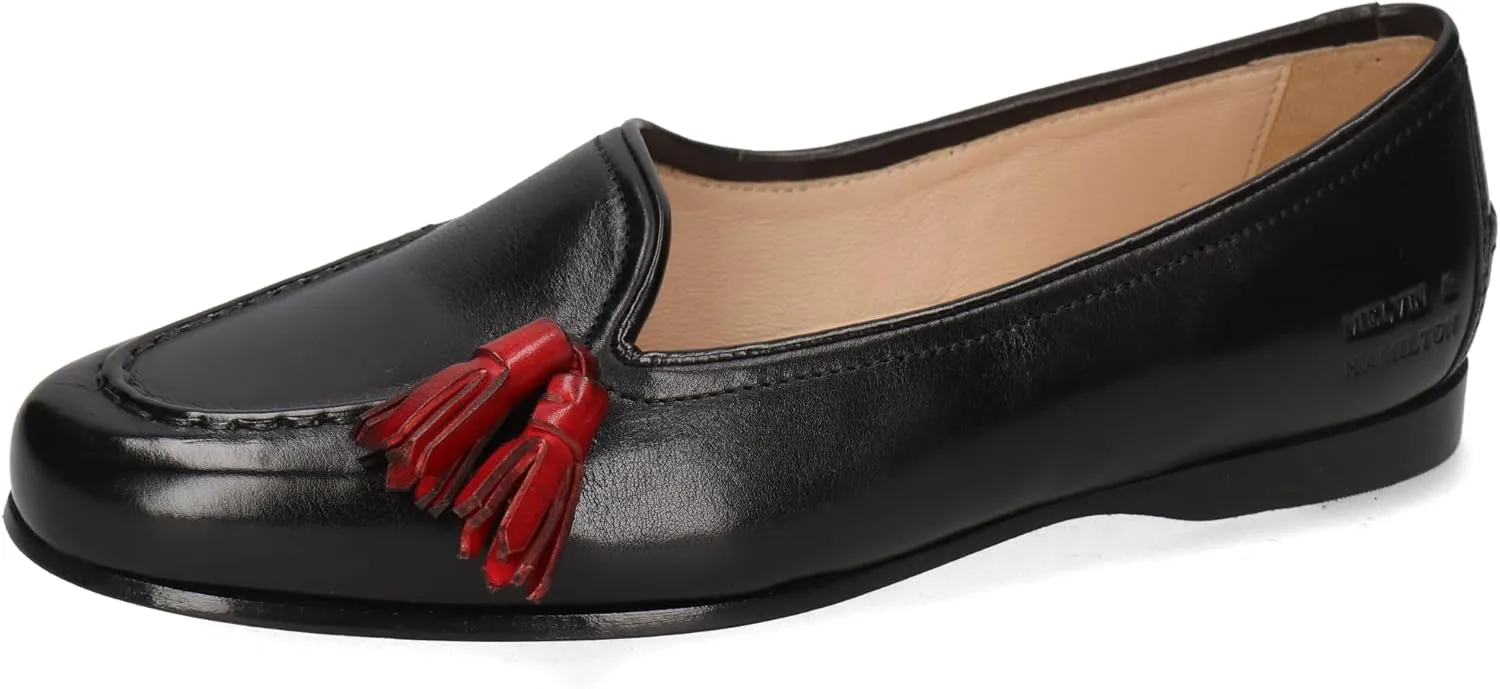Melvin & Hamilton Women's Trendy Shoes Moccasin