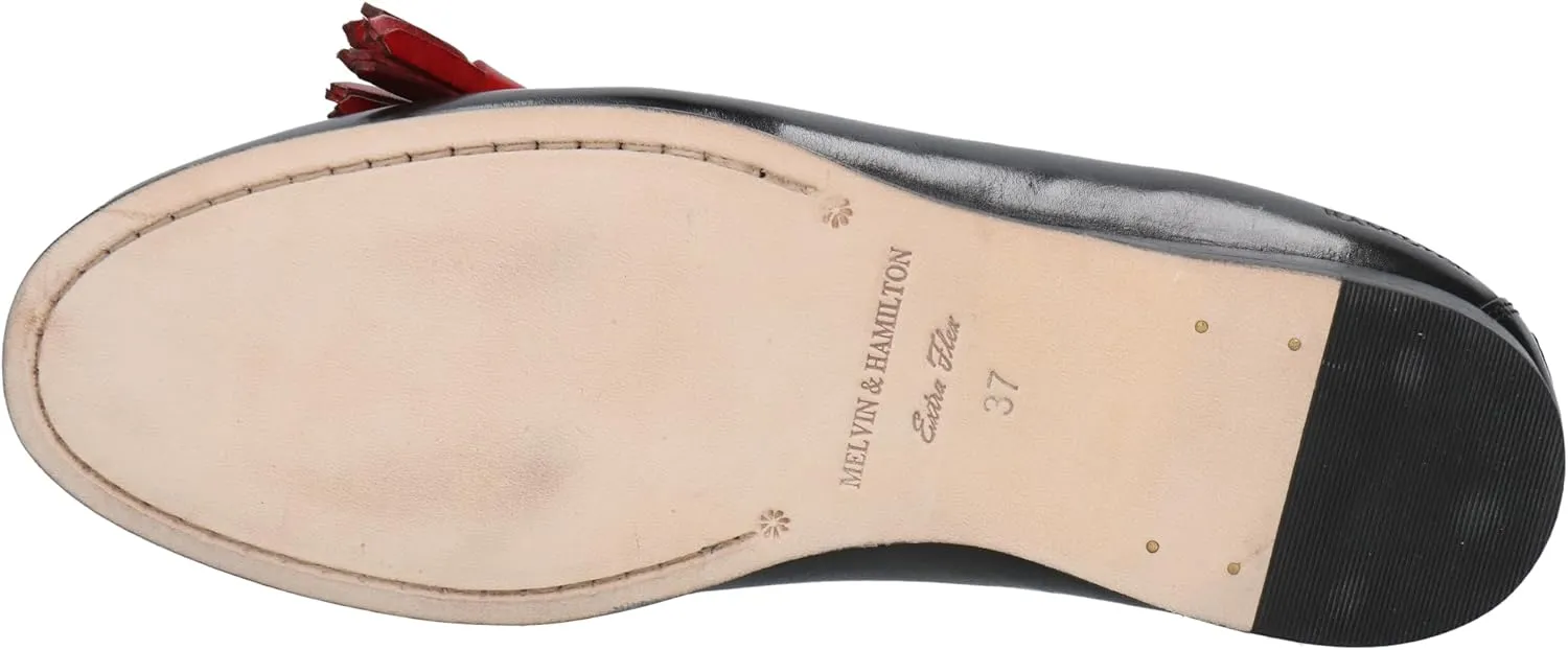 Melvin & Hamilton Women's Trendy Shoes Moccasin