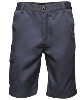 Navy - Pro cargo shorts