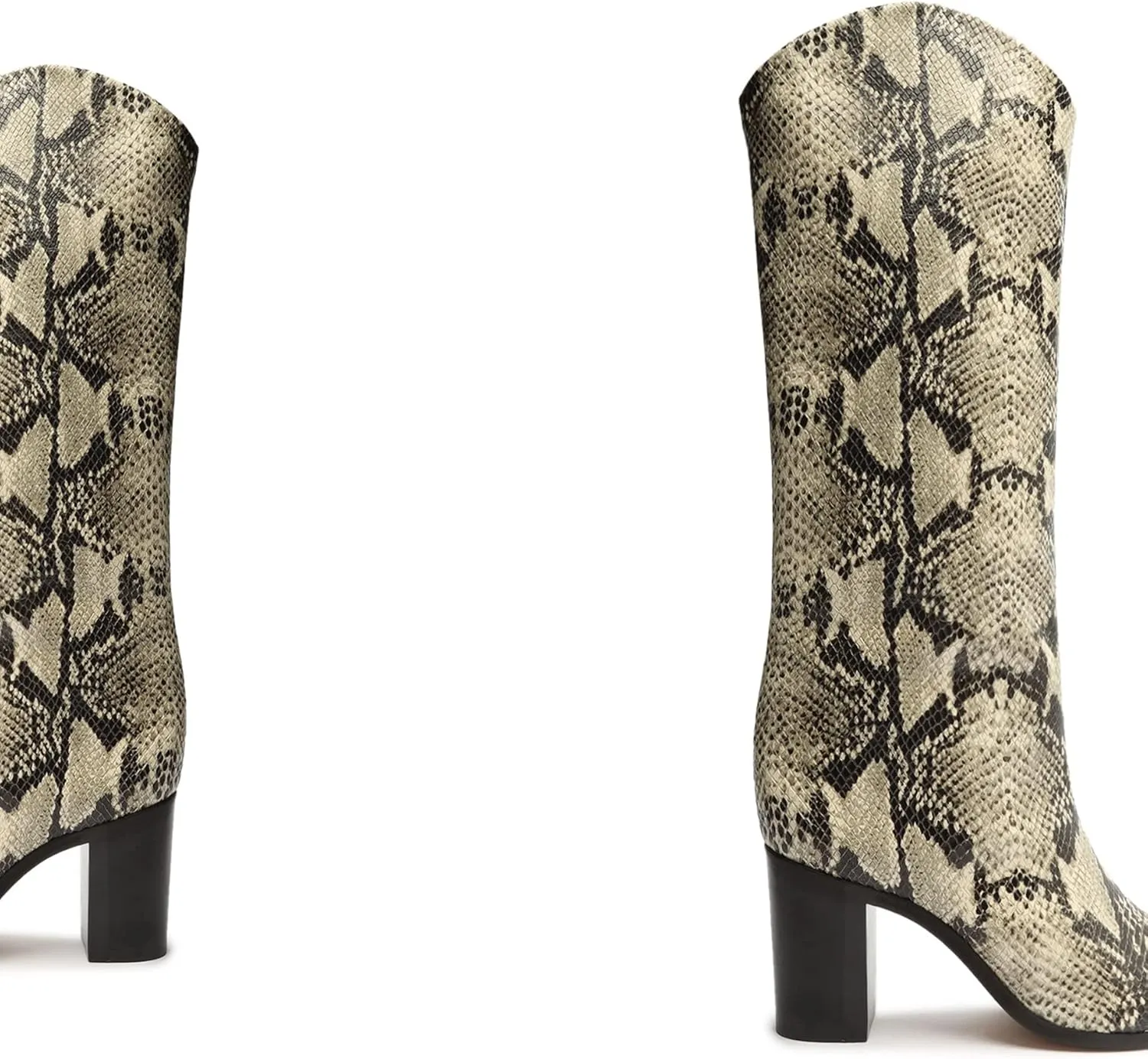 SCHUTZ Women's Maryana Block Boots