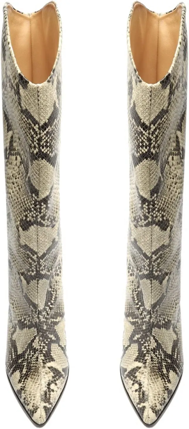 SCHUTZ Women's Maryana Block Boots