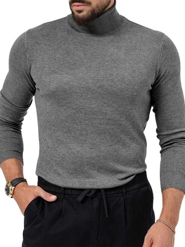Turtleneck Every Sharp Man T-Shirt