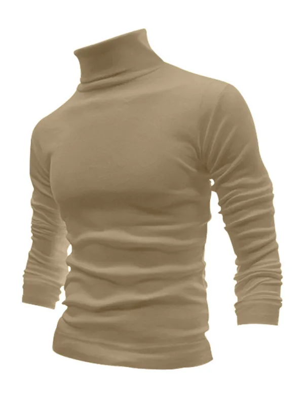 Turtleneck Every Sharp Man T-Shirt