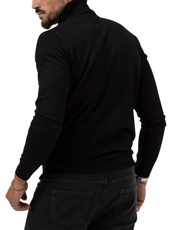 Turtleneck Every Sharp Man T-Shirt