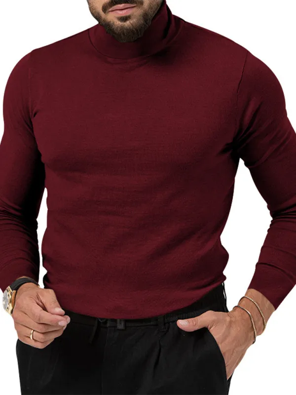 Turtleneck Every Sharp Man T-Shirt