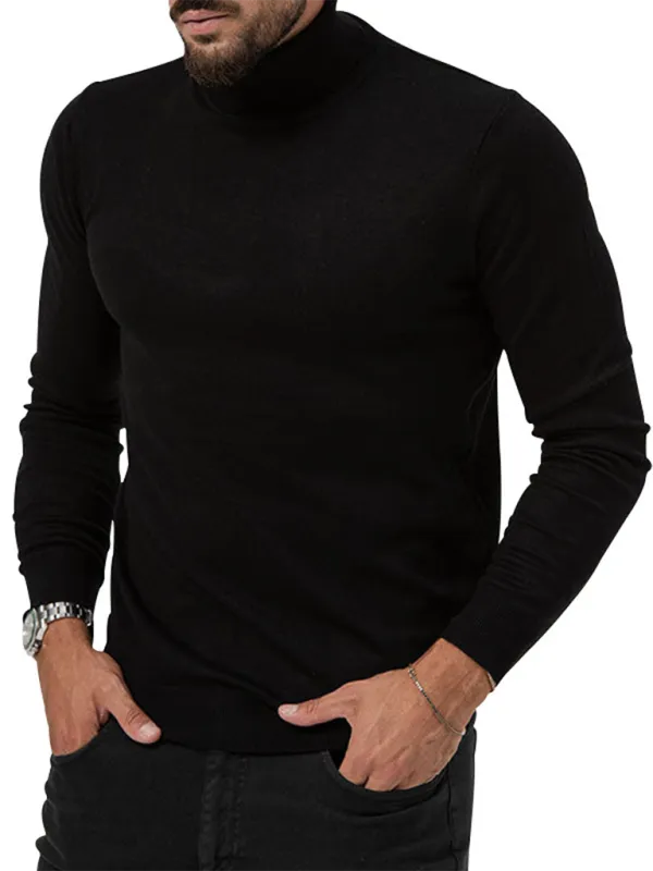 Turtleneck Every Sharp Man T-Shirt