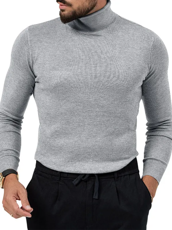 Turtleneck Every Sharp Man T-Shirt