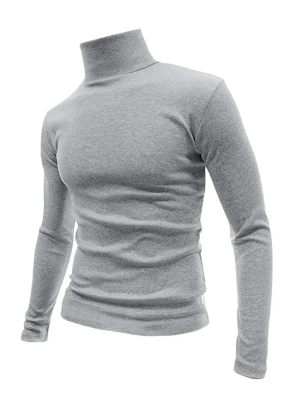 Turtleneck Every Sharp Man T-Shirt