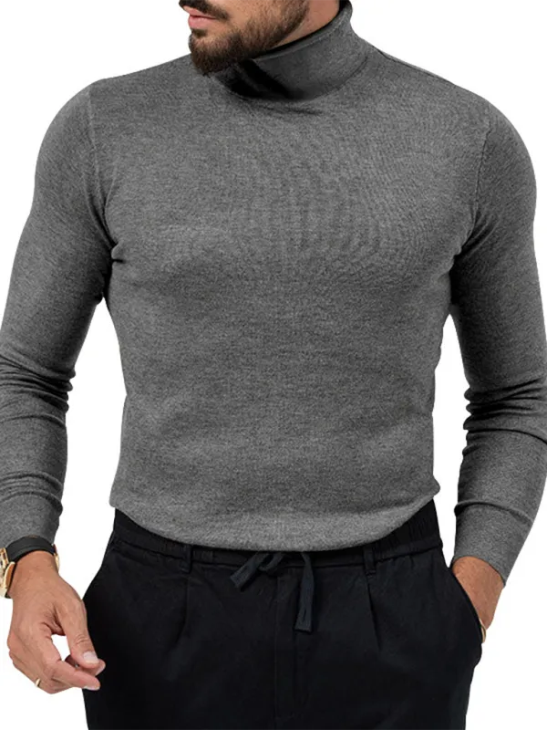 Turtleneck Every Sharp Man T-Shirt