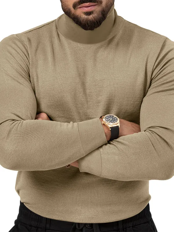 Turtleneck Every Sharp Man T-Shirt