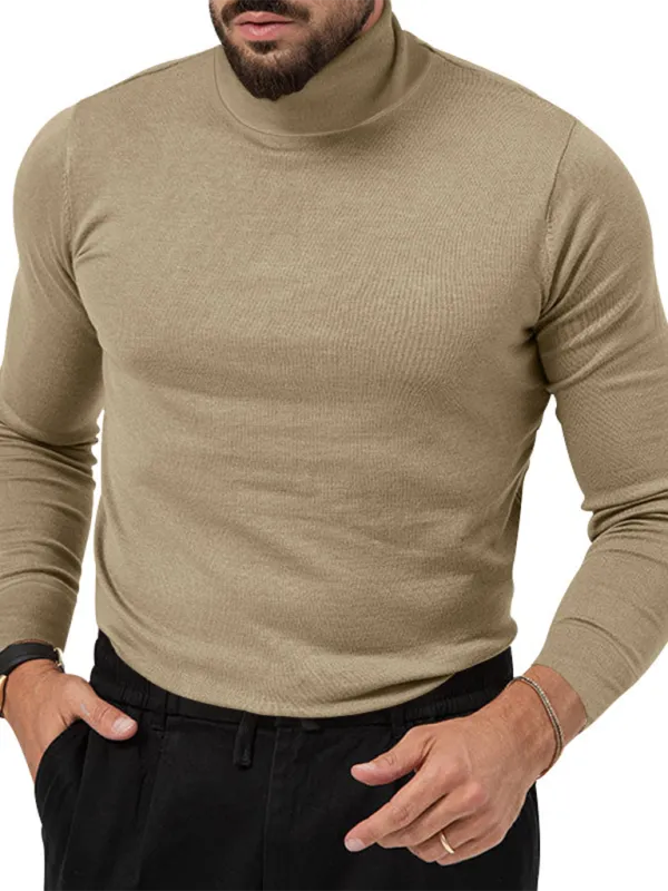 Turtleneck Every Sharp Man T-Shirt