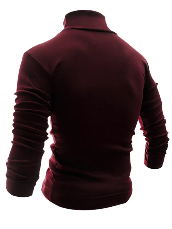 Turtleneck Every Sharp Man T-Shirt