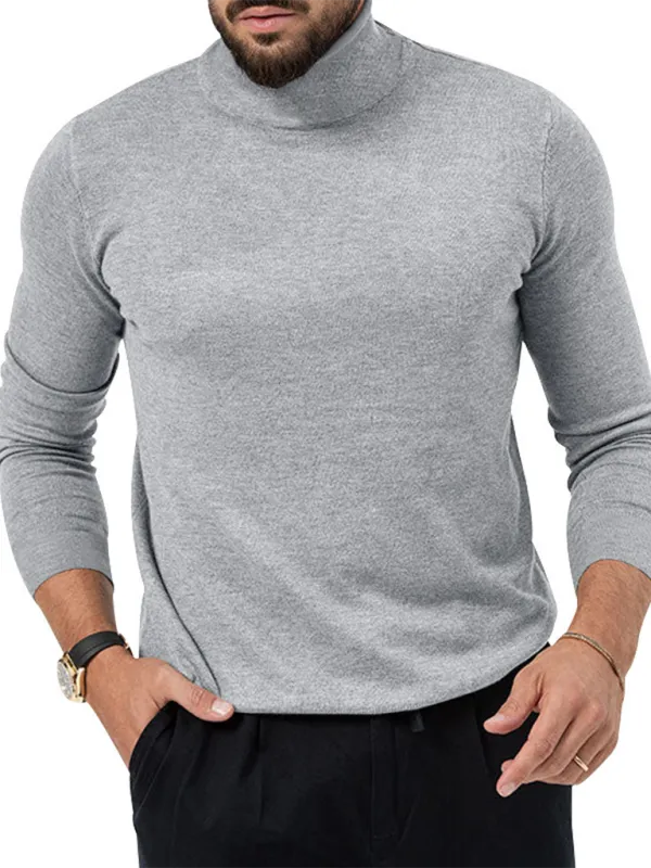 Turtleneck Every Sharp Man T-Shirt