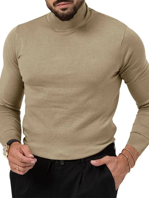 Turtleneck Every Sharp Man T-Shirt