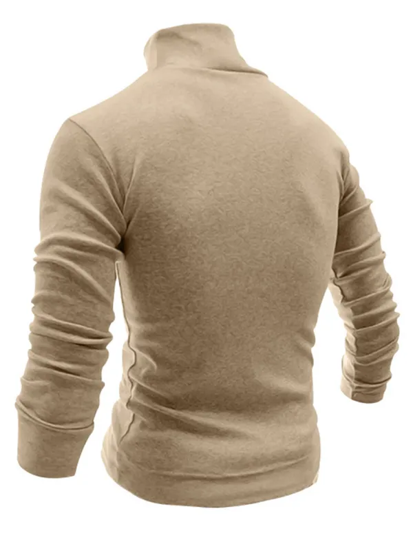 Turtleneck Every Sharp Man T-Shirt