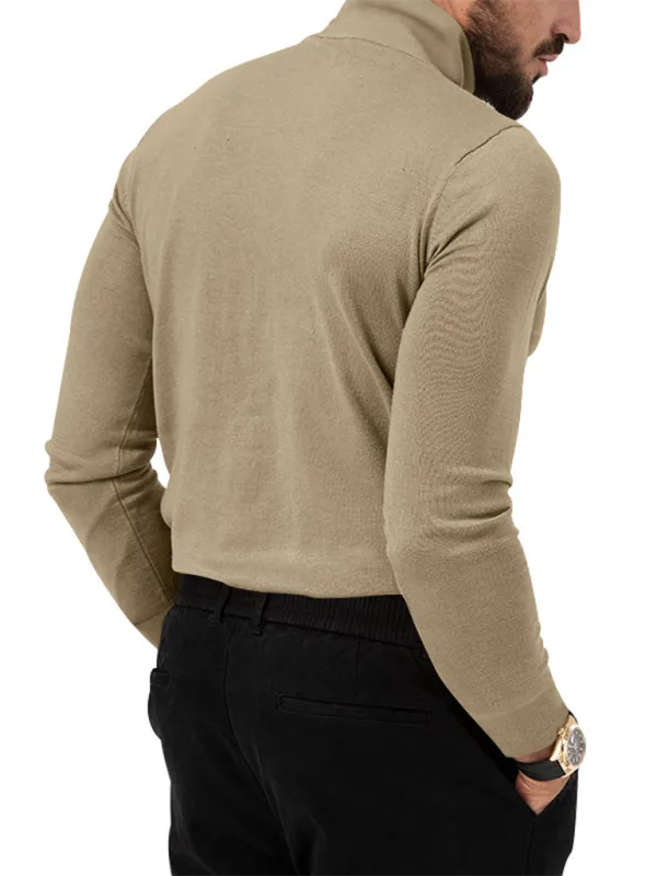 Turtleneck Every Sharp Man T-Shirt