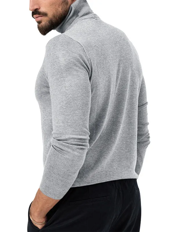 Turtleneck Every Sharp Man T-Shirt