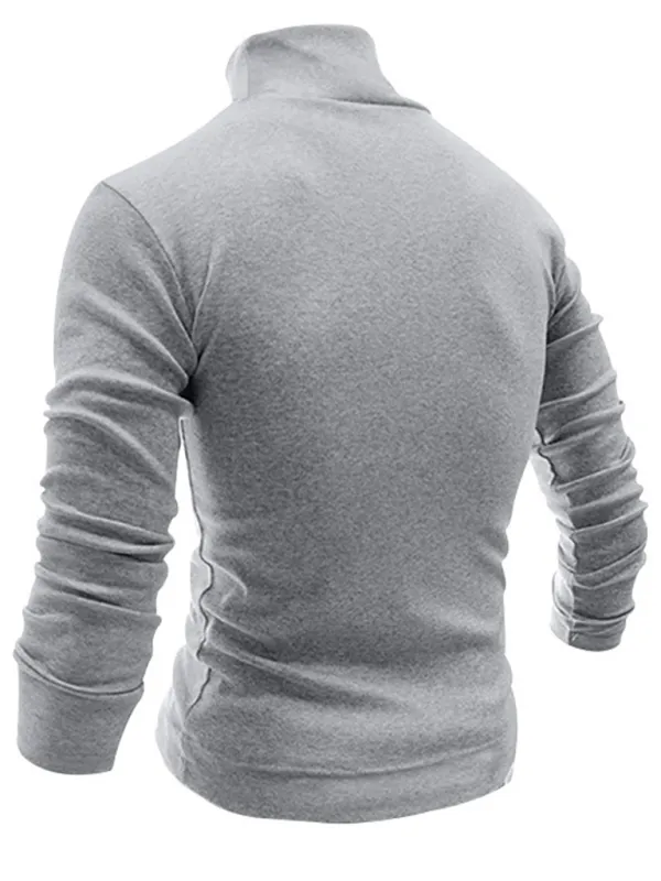 Turtleneck Every Sharp Man T-Shirt