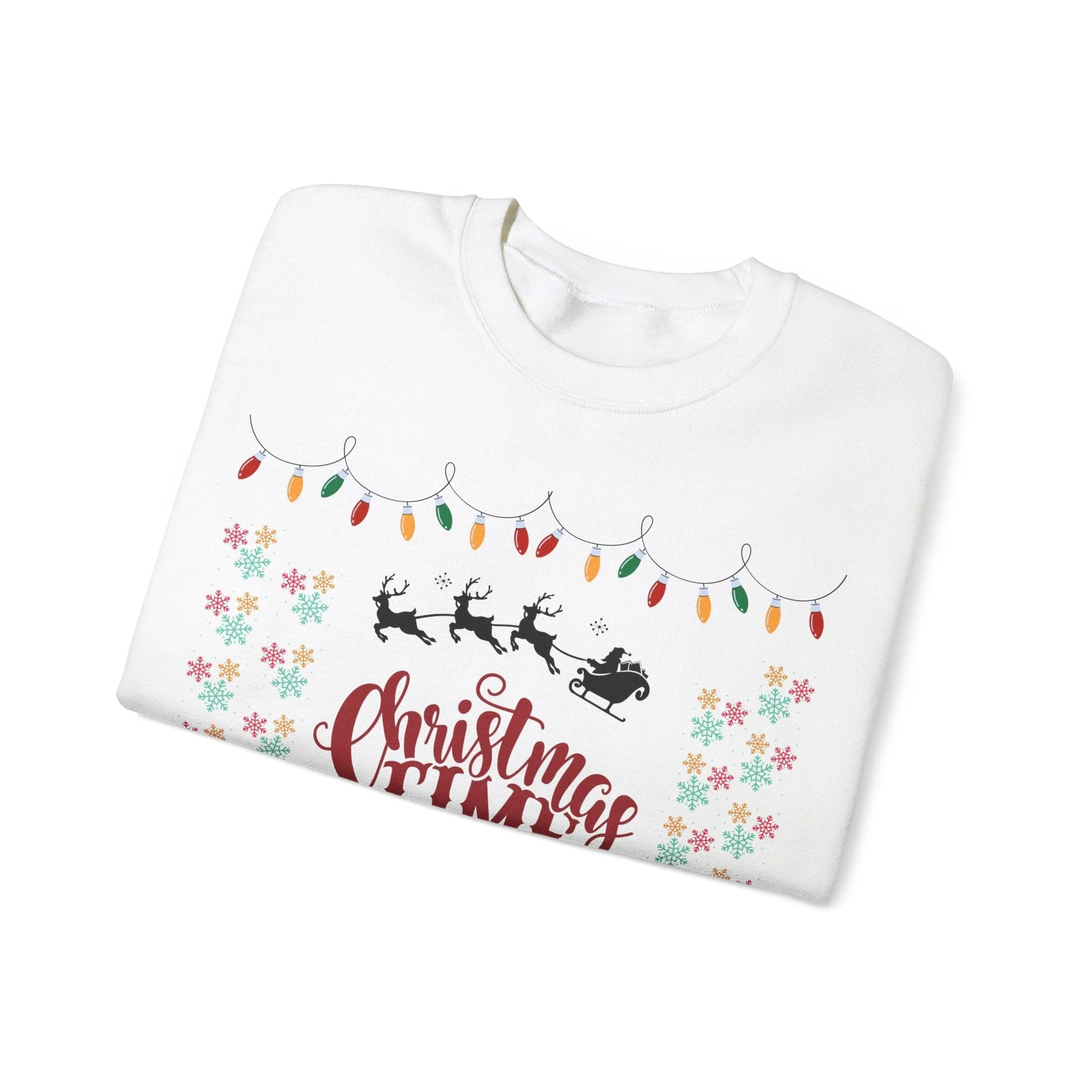 Ugly Christmas Sweater Collection - Multiple Colors to Choose From