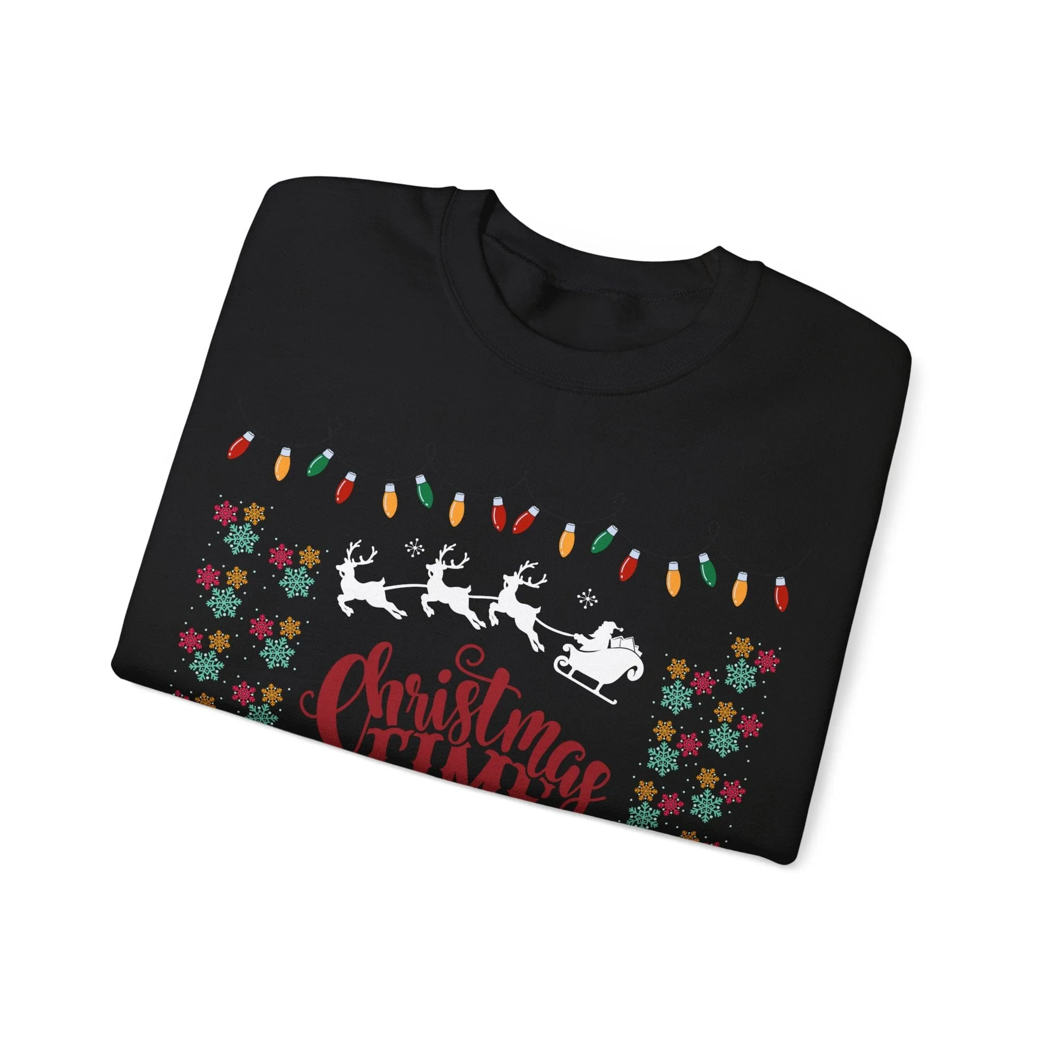 Ugly Christmas Sweater Collection - Multiple Colors to Choose From