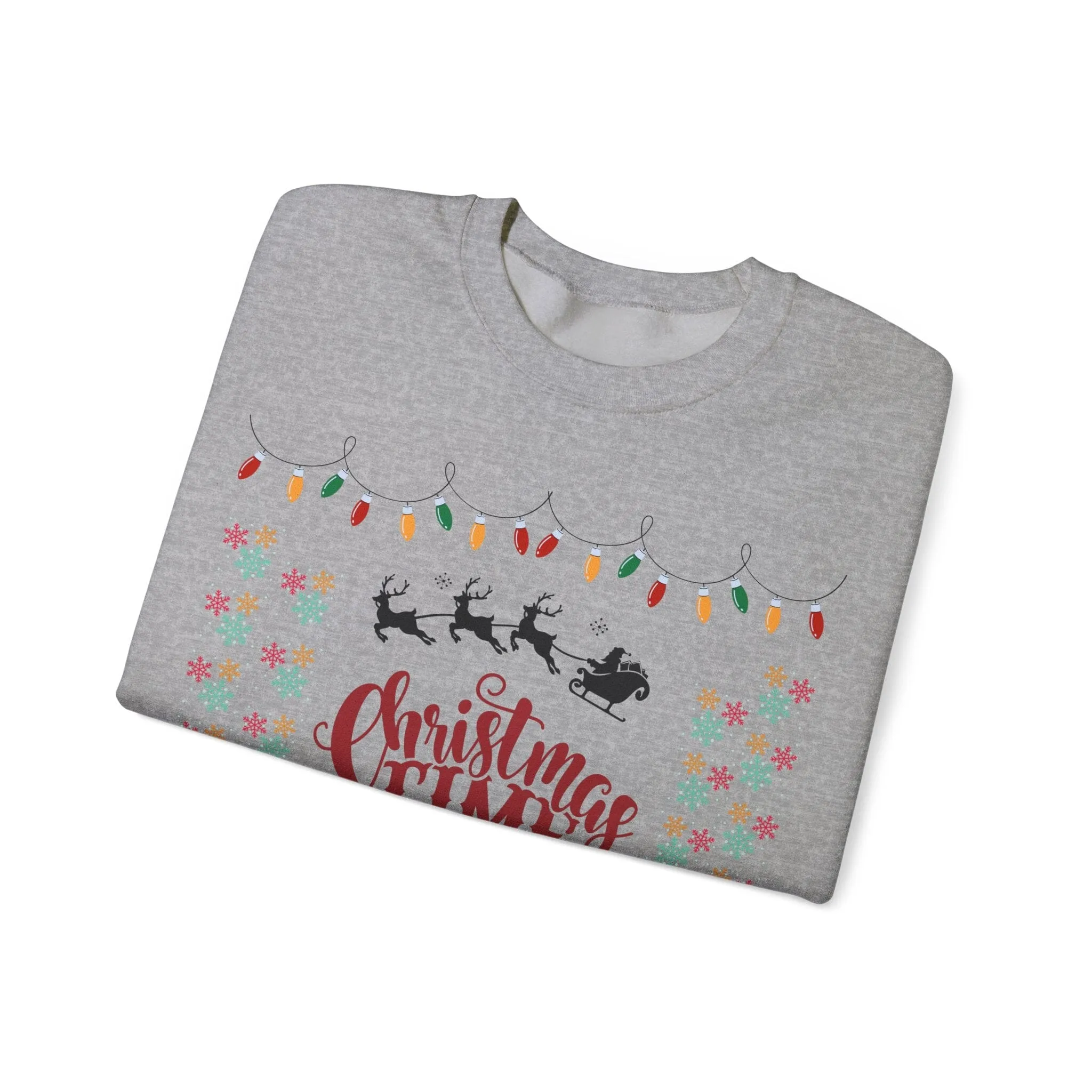 Ugly Christmas Sweater Collection - Multiple Colors to Choose From