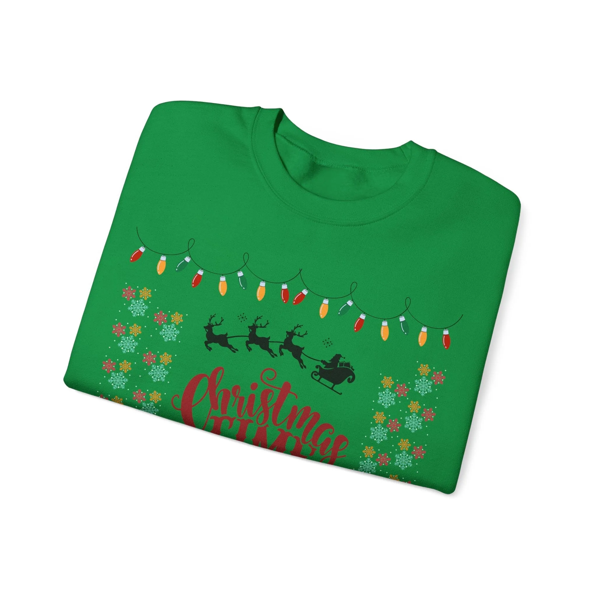 Ugly Christmas Sweater Collection - Multiple Colors to Choose From