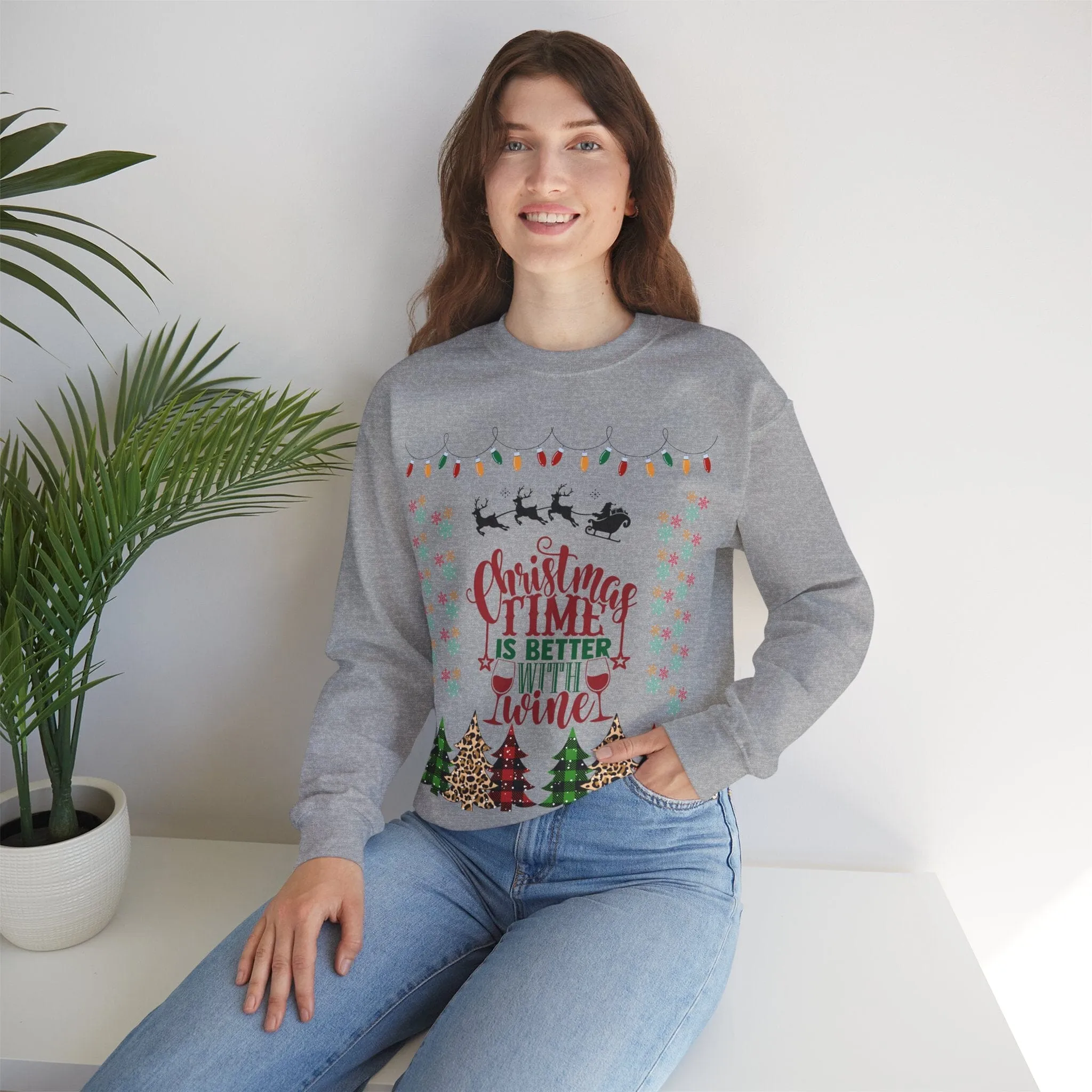 Ugly Christmas Sweater Collection - Multiple Colors to Choose From