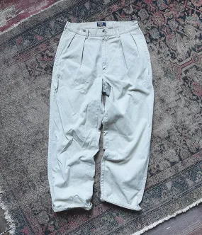 Vintage Polo Chino Pants
