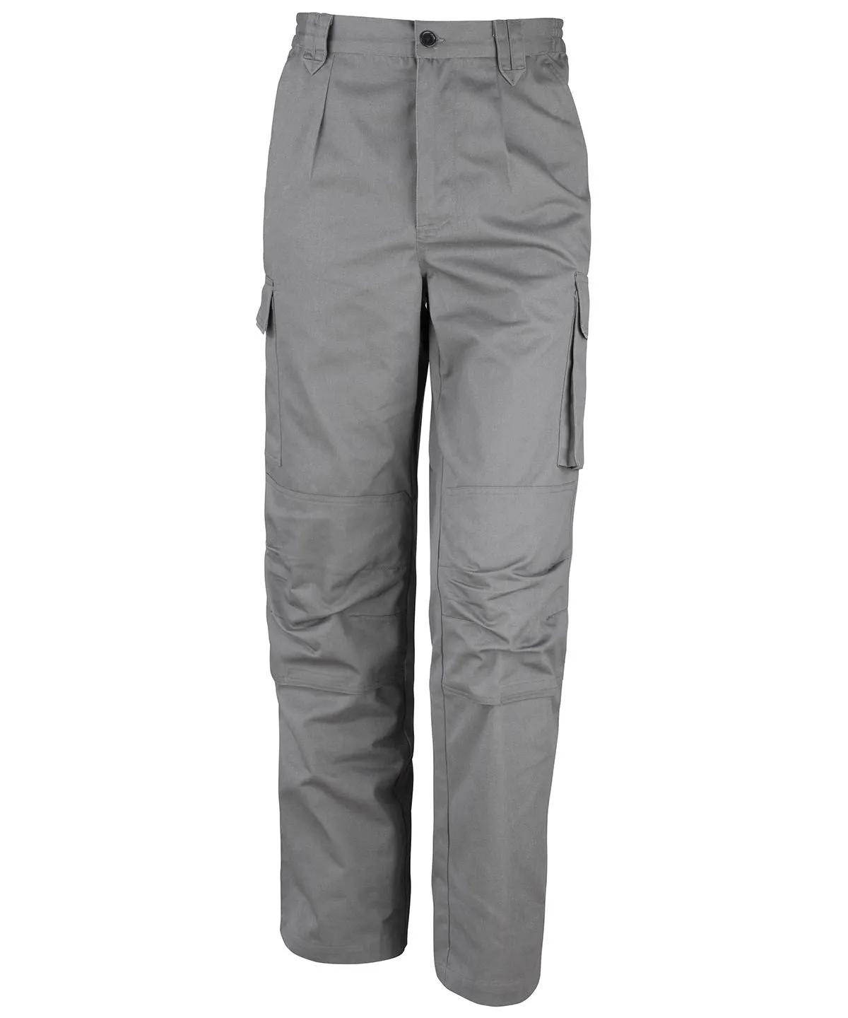 Work-Guard action trousers | Grey